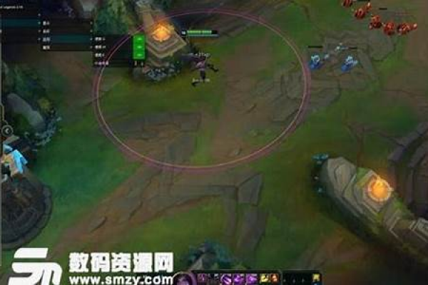 LOL-走砍-躲避-脚本  第1张